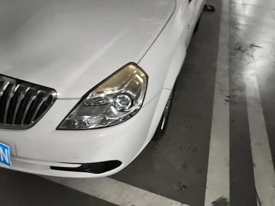 Buick Excelle — миниатюра 5
