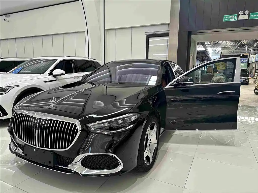Mercedes-Benz S-Class — миниатюра 5