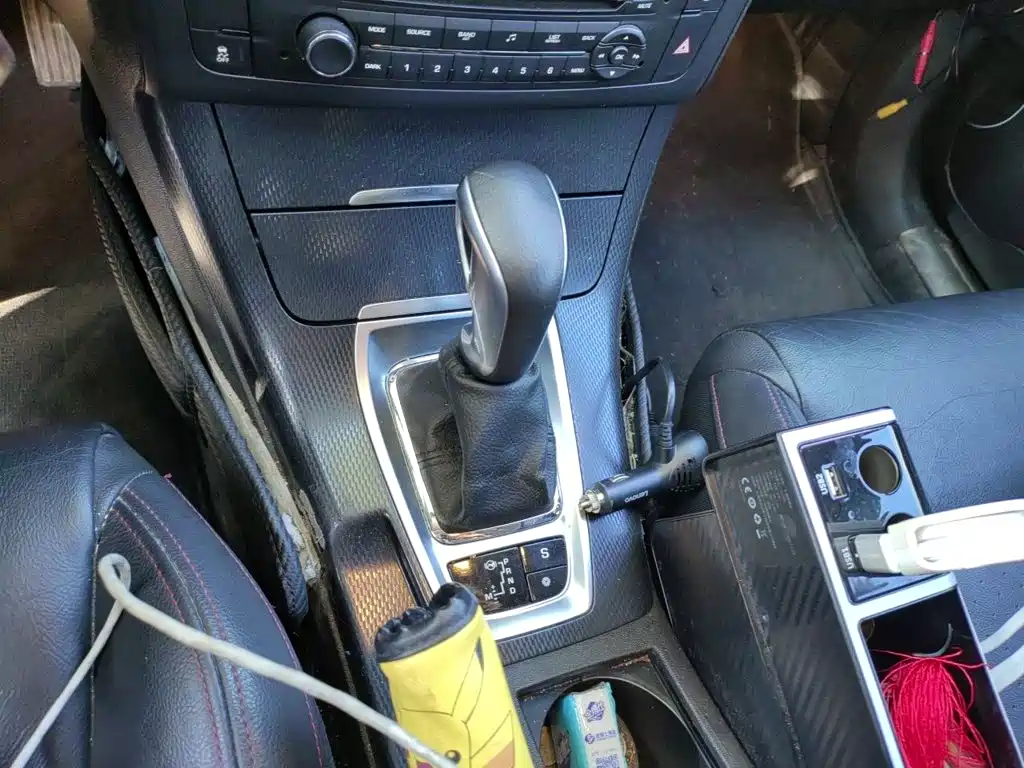 Citroen C5 — миниатюра 10