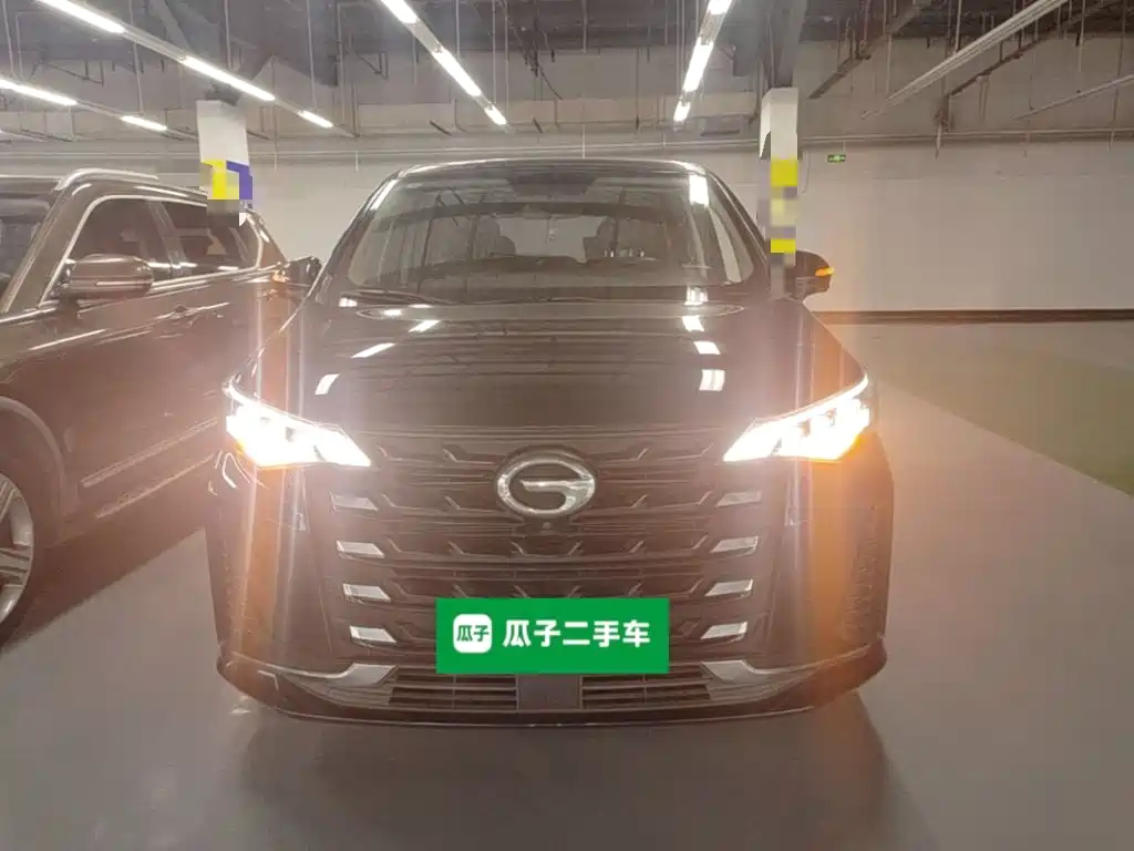 GAC Motor Trumpchi M6 — миниатюра 3