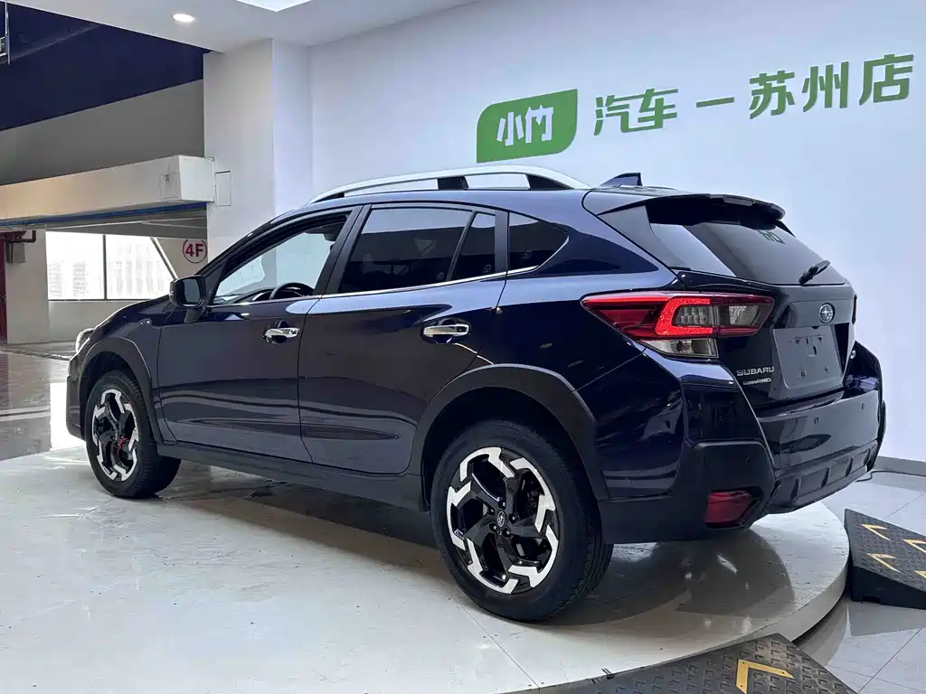 Subaru XV — миниатюра 4