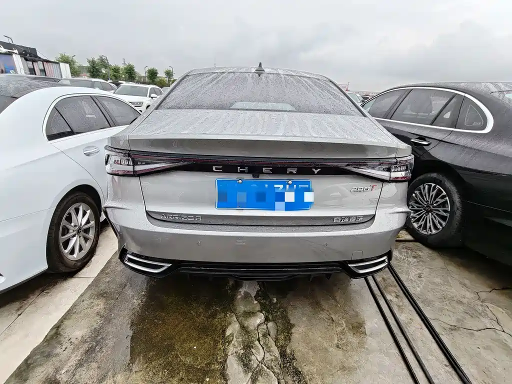 Chery Arrizo 8 — миниатюра 14