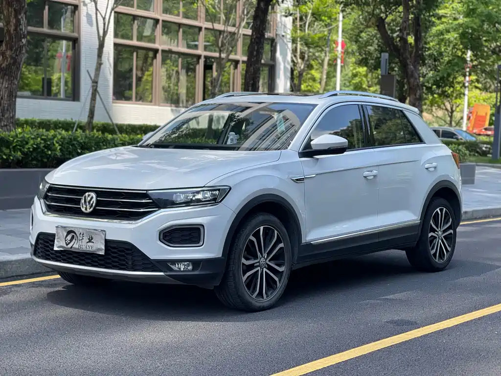 Volkswagen T-Roc 2021