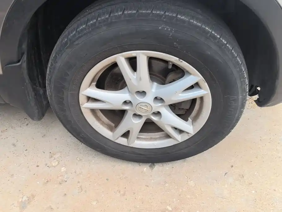 Nissan Qashqai — миниатюра 6