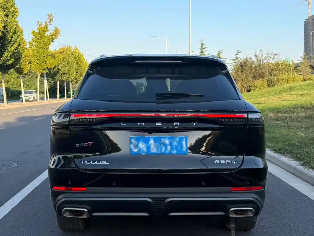 Chery Tiggo 8L — миниатюра 9
