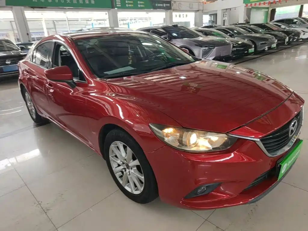 Mazda Atenza — миниатюра 4