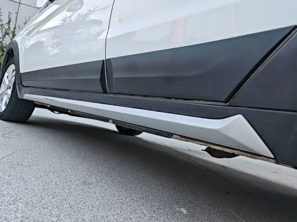 BAIC Senova X25 — миниатюра 22