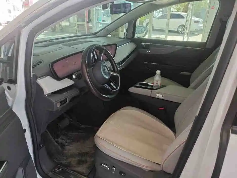 Buick GL8 — миниатюра 4