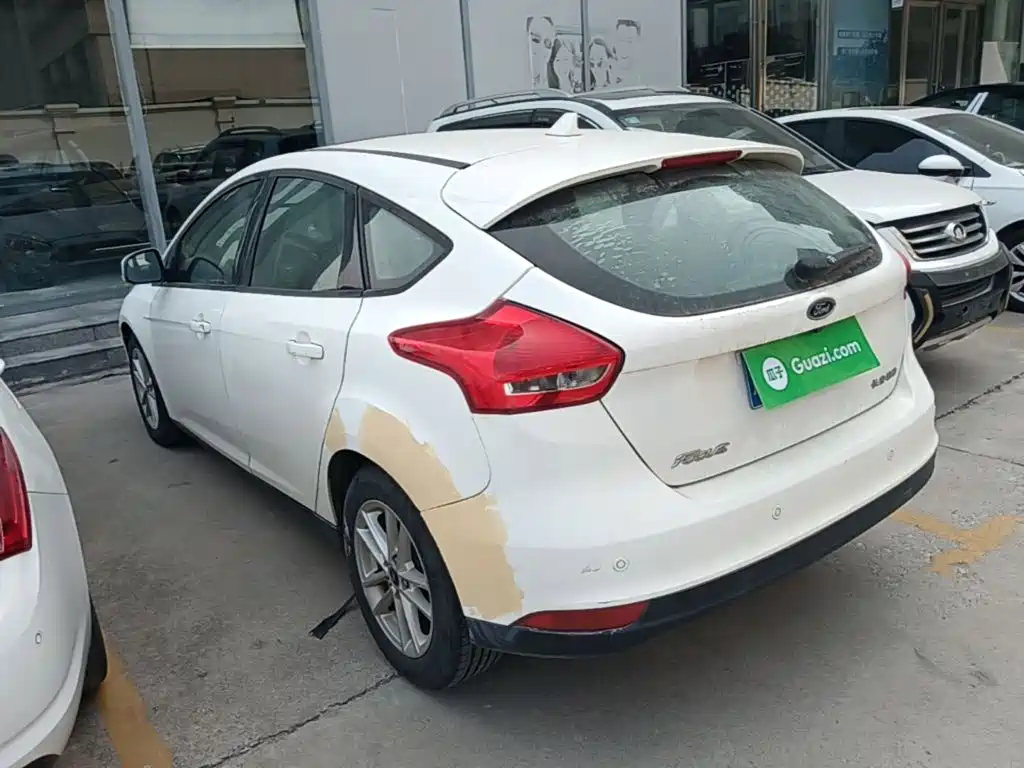 Ford Focus — миниатюра 5
