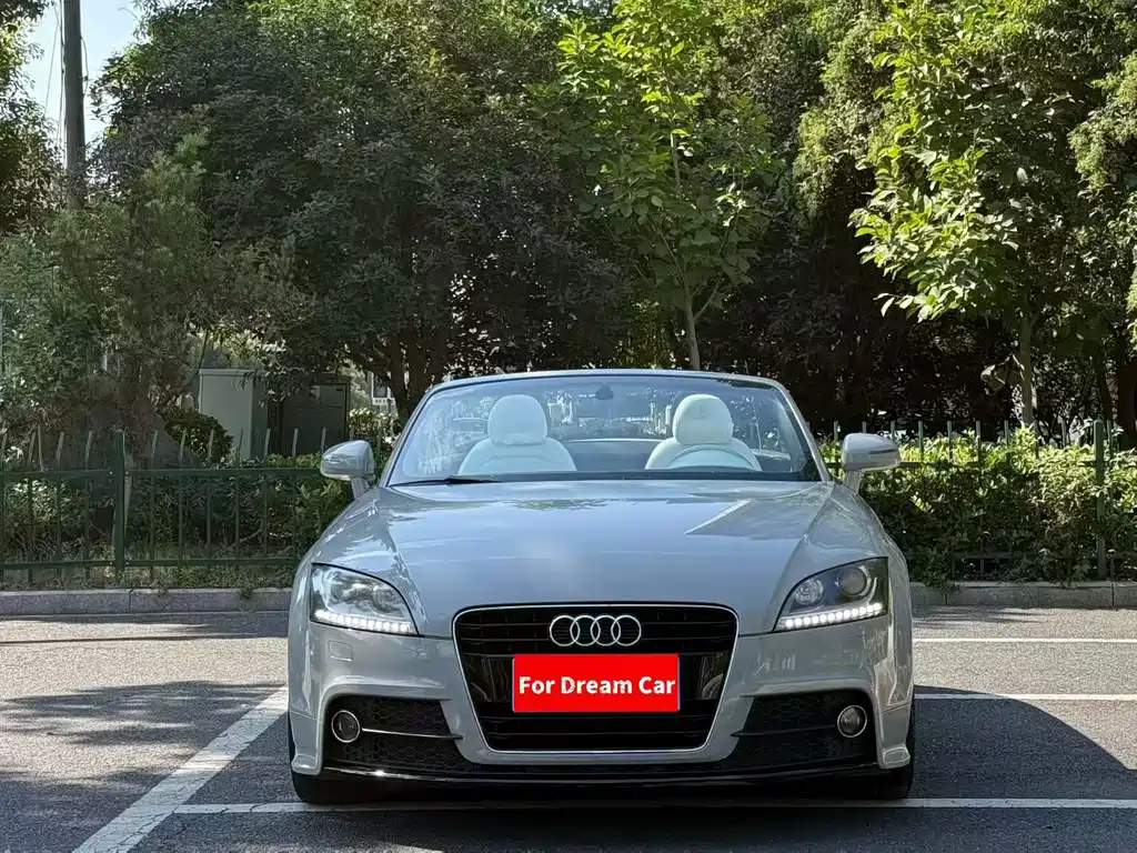 Audi TT — миниатюра 3