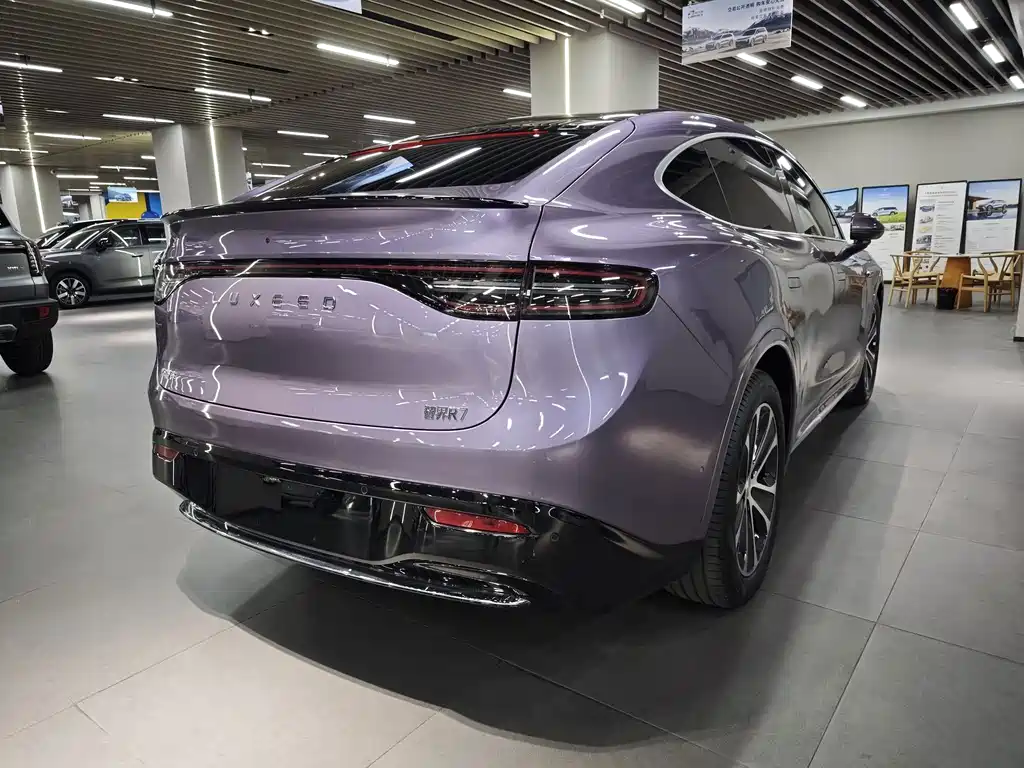 Zhijie Zhijie R7 — миниатюра 4