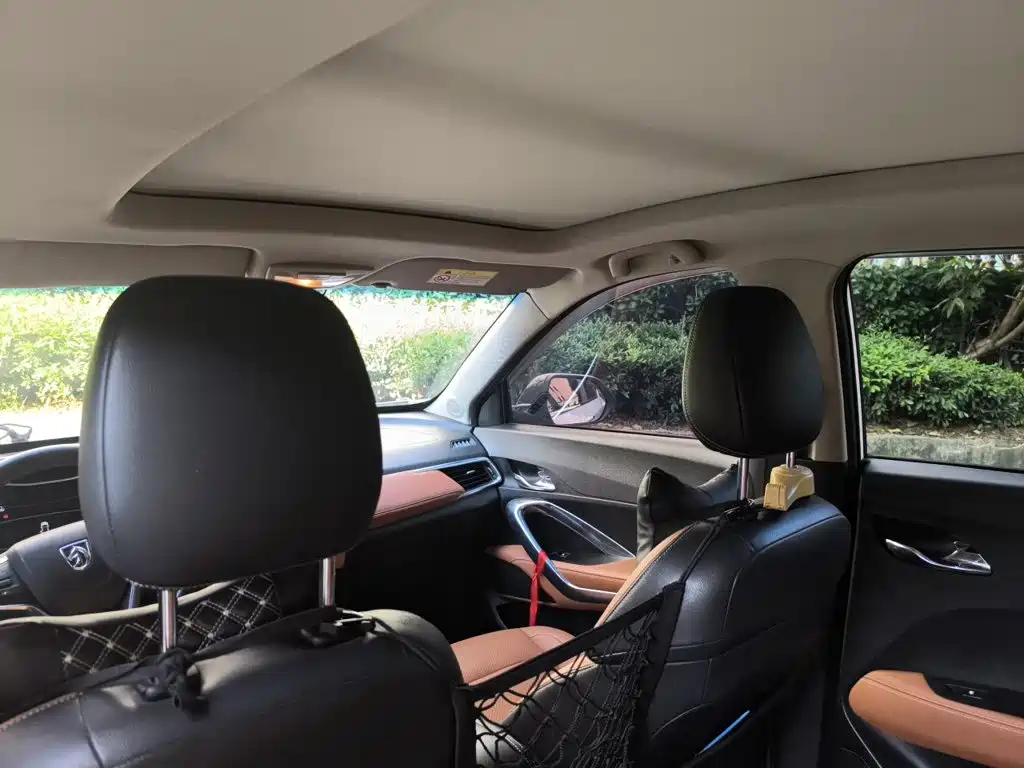 Baojun 510 — миниатюра 9