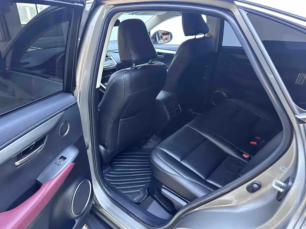 Lexus NX — миниатюра 10
