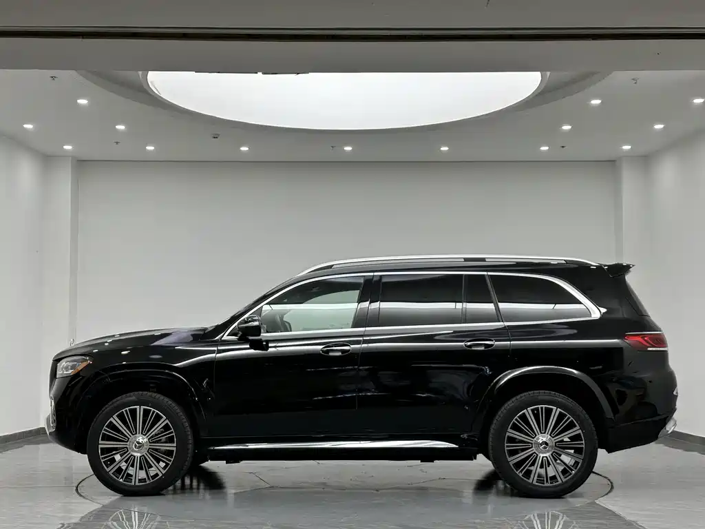 Mercedes-Benz GLS — миниатюра 5