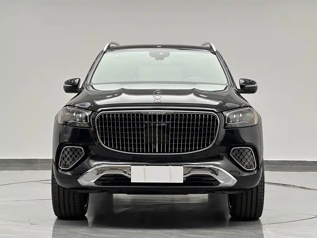 Mercedes-Benz GLS — миниатюра 3
