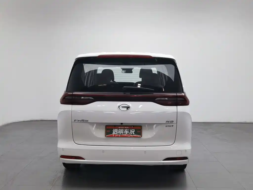GAC Motor Trumpchi M6 — миниатюра 4