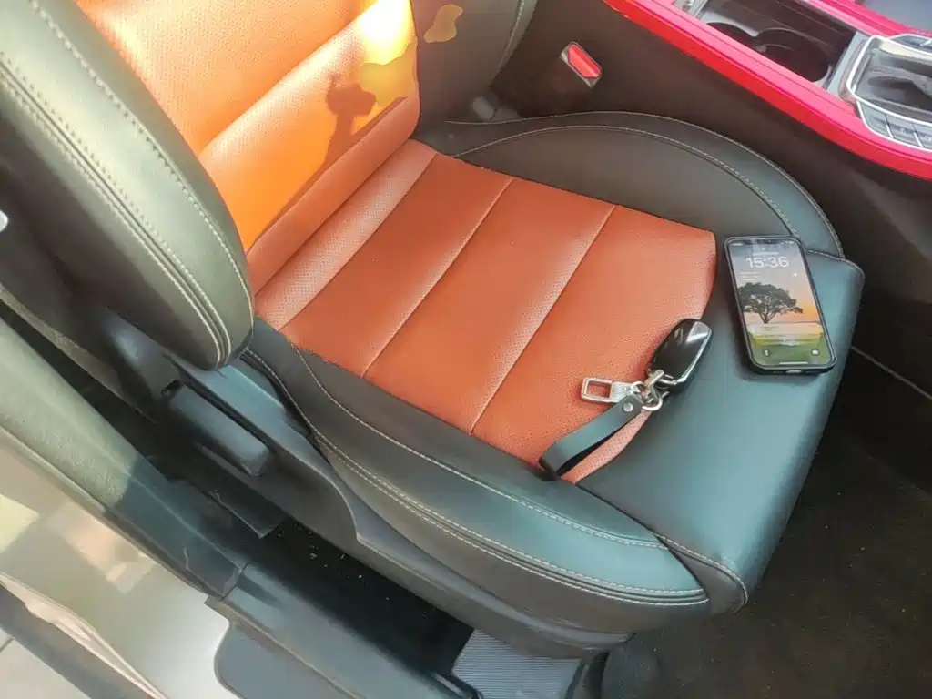 Geely Vision S1 — миниатюра 25