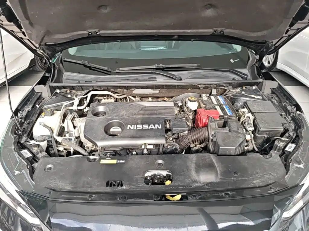 Nissan Sylphy — миниатюра 20