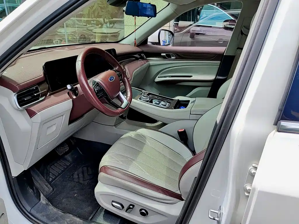 Ford Territory — миниатюра 7