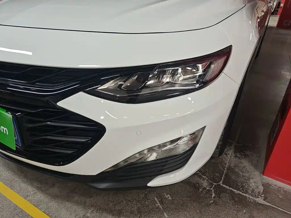 Chevrolet Malibu XL — миниатюра 24