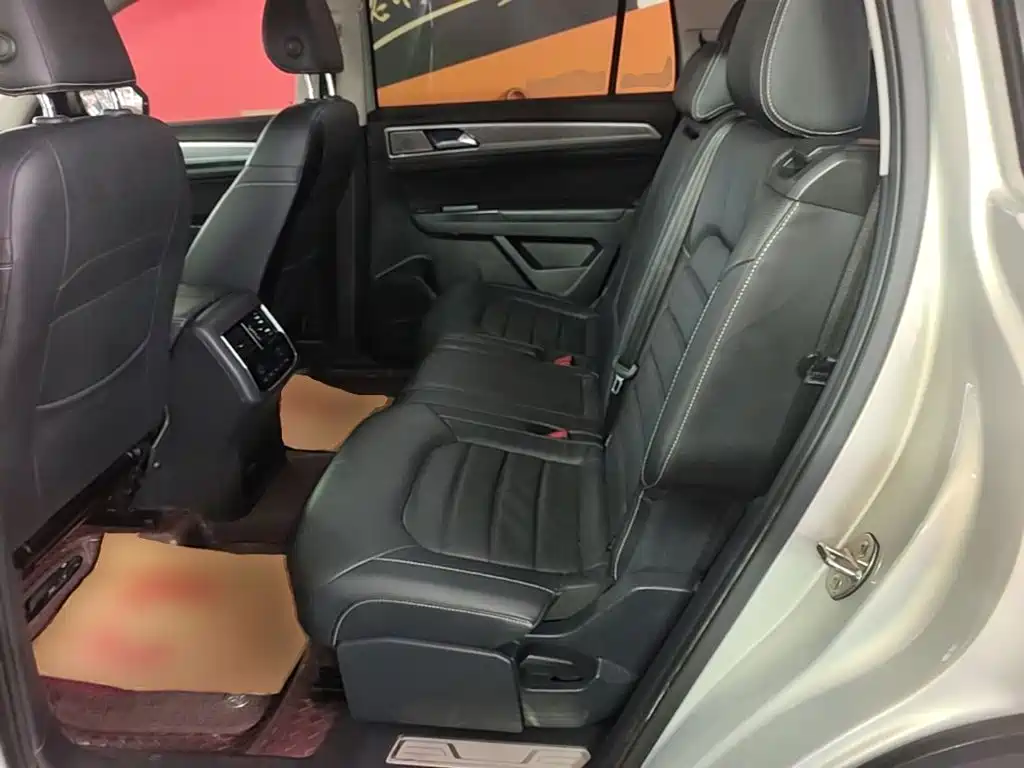 Volkswagen Teramont — миниатюра 17