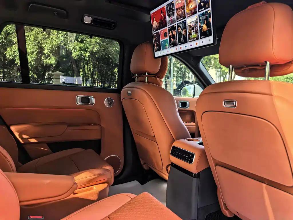 Li Auto Li L9 — миниатюра 13