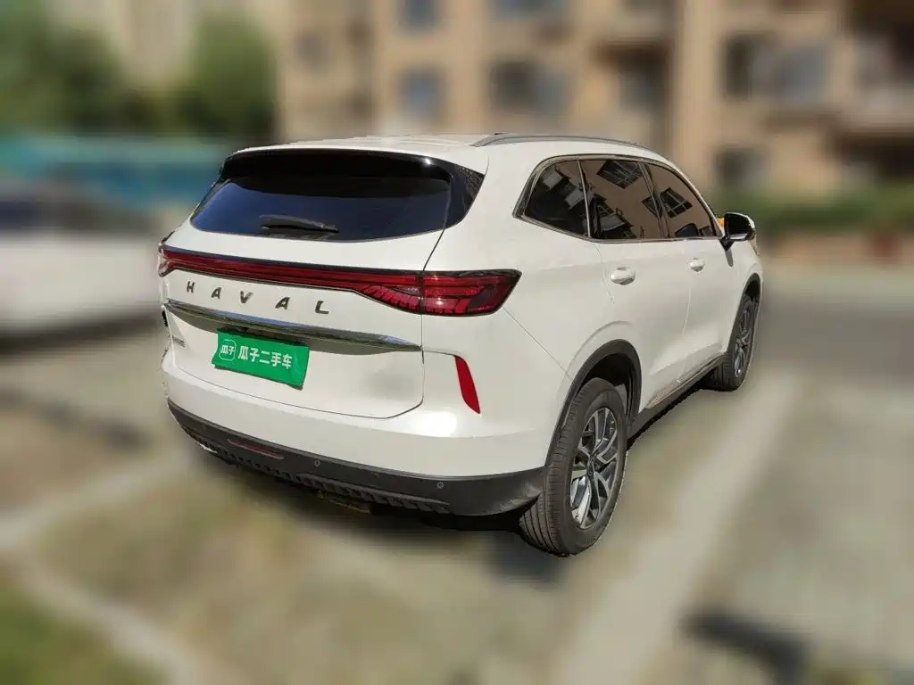 Haval H6 — миниатюра 4