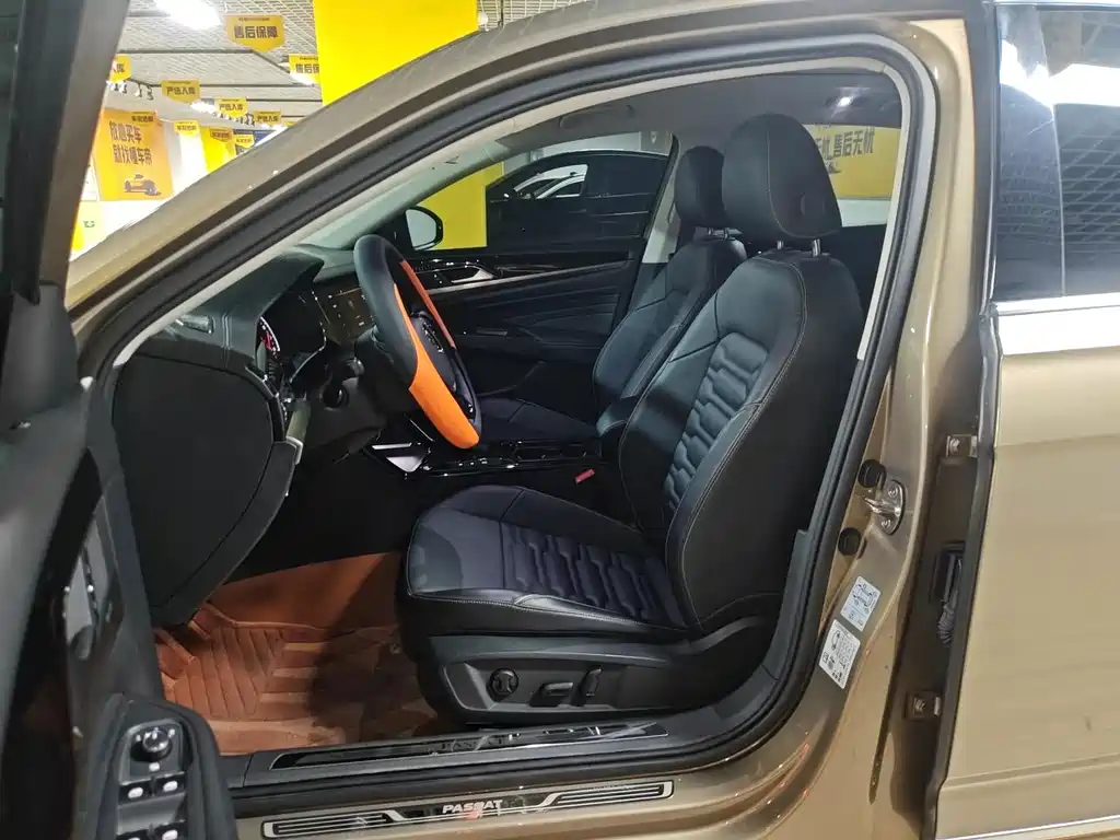 Volkswagen Passat — миниатюра 5