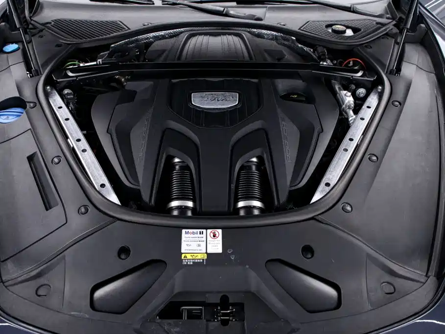 Porsche Panamera — миниатюра 21