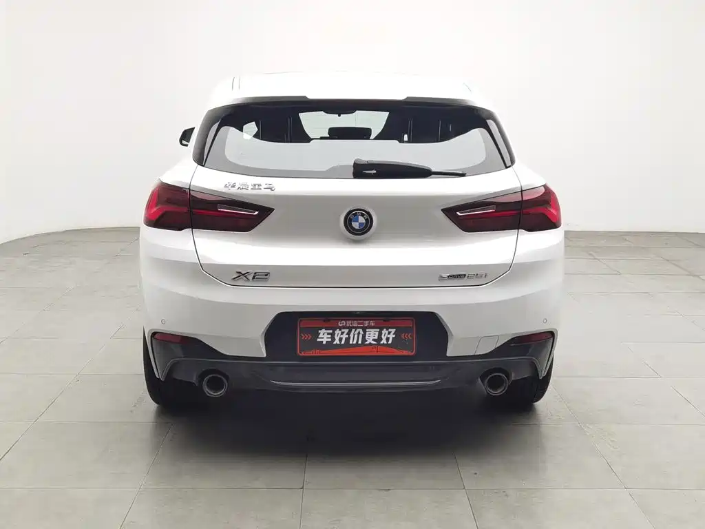 BMW X2 — миниатюра 4