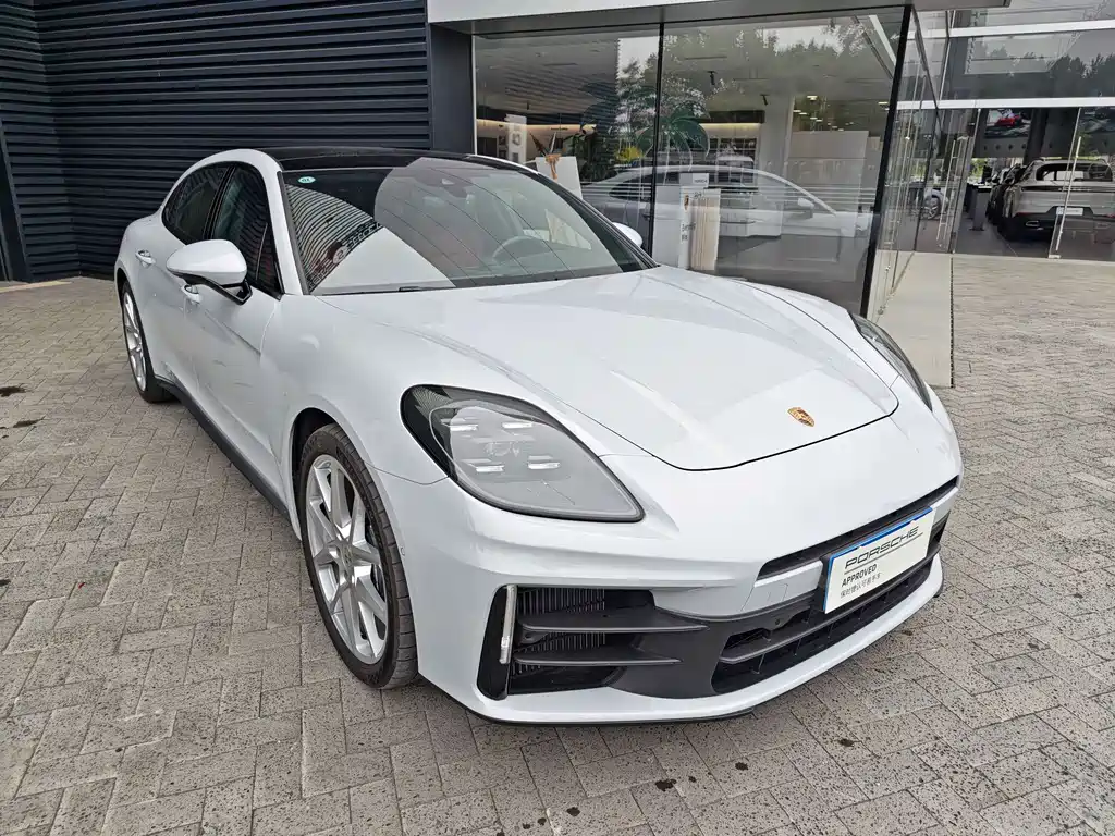 Porsche Panamera — миниатюра 15