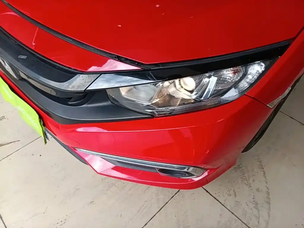 Honda Civic — миниатюра 24