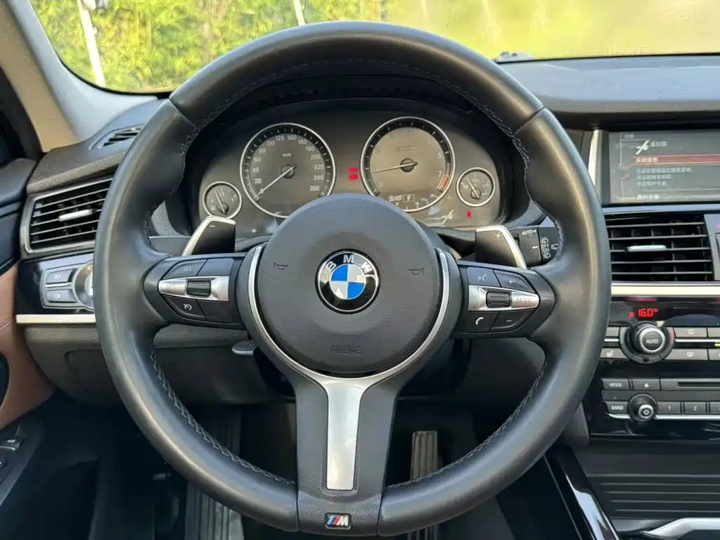 BMW X3 (Import) — миниатюра 12