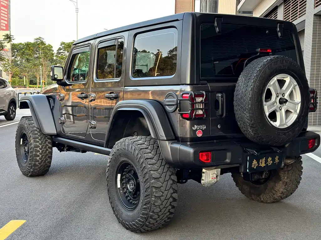 JEEP WRANGLER