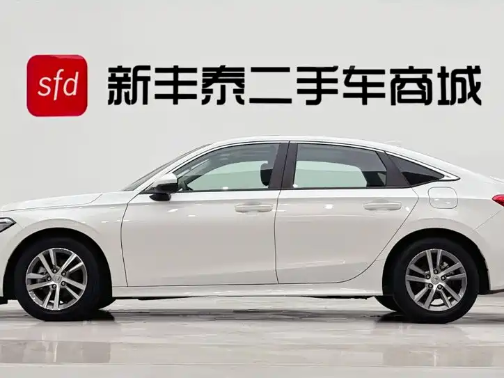 Honda Civic — миниатюра 4
