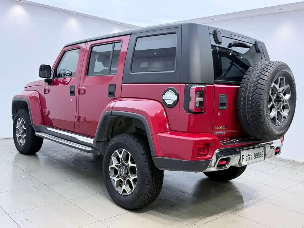 Beijing Off-Road BJ40 — миниатюра 6