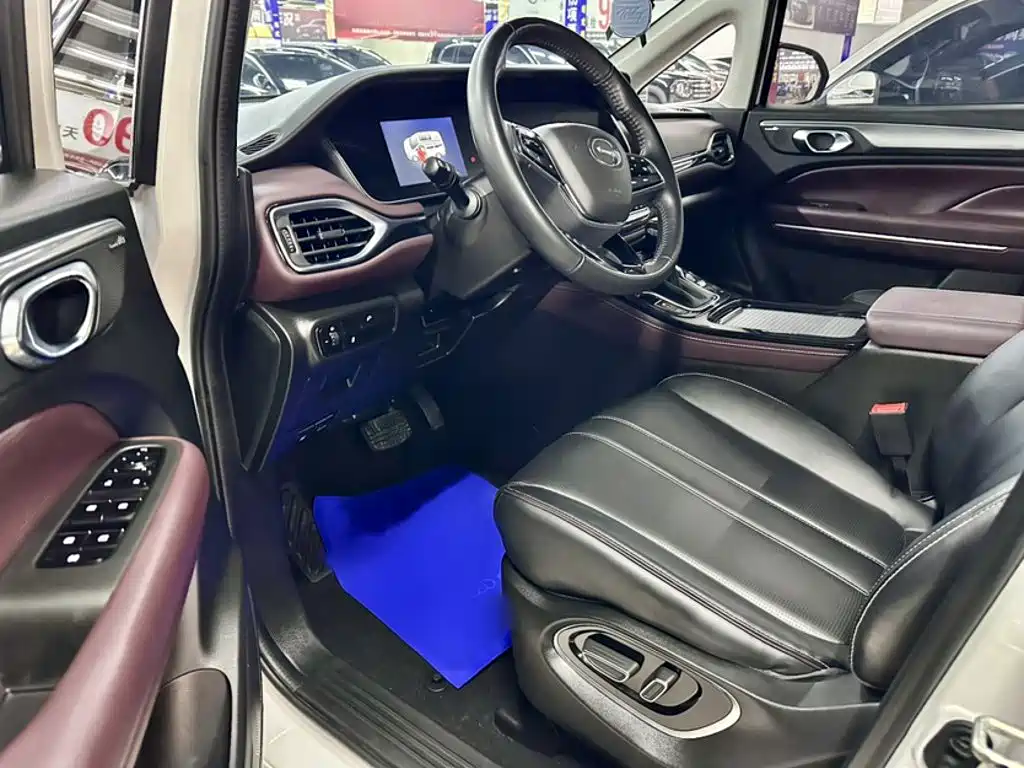 GAC Motor Trumpchi M6 — миниатюра 9