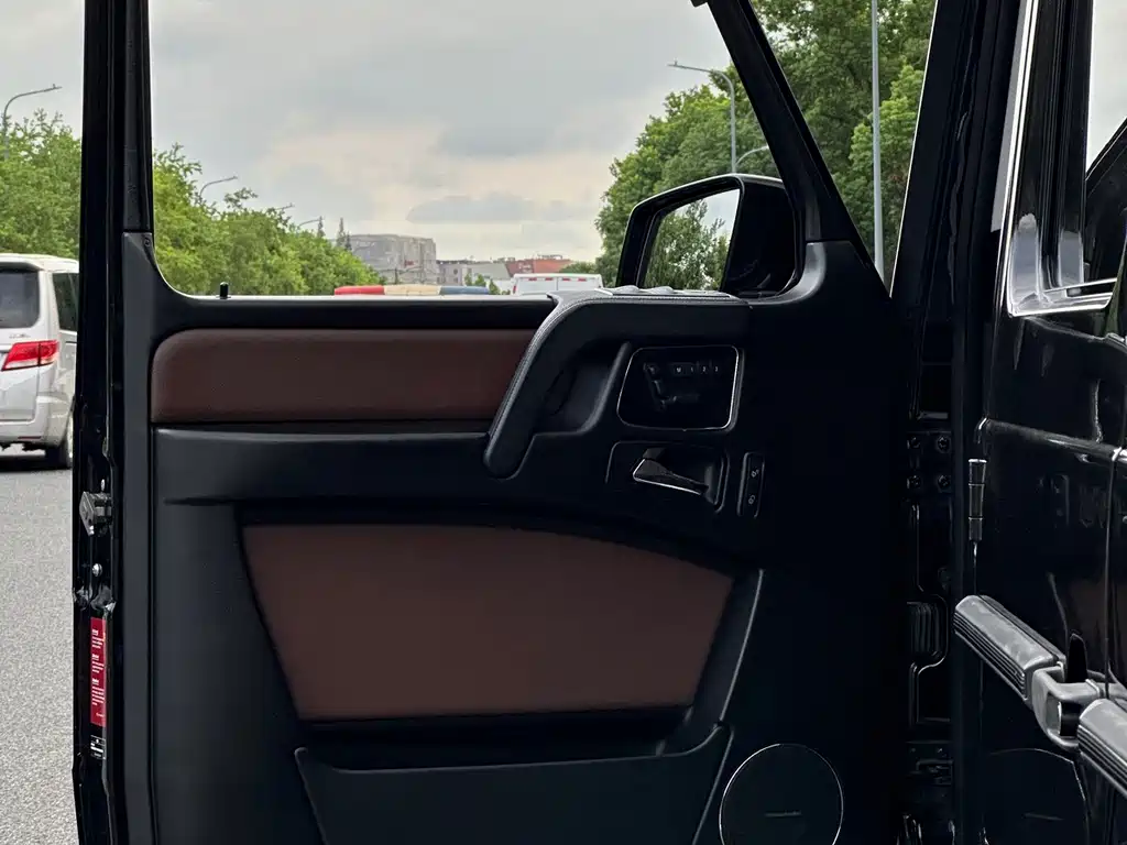 Mercedes-Benz G-Class — миниатюра 24