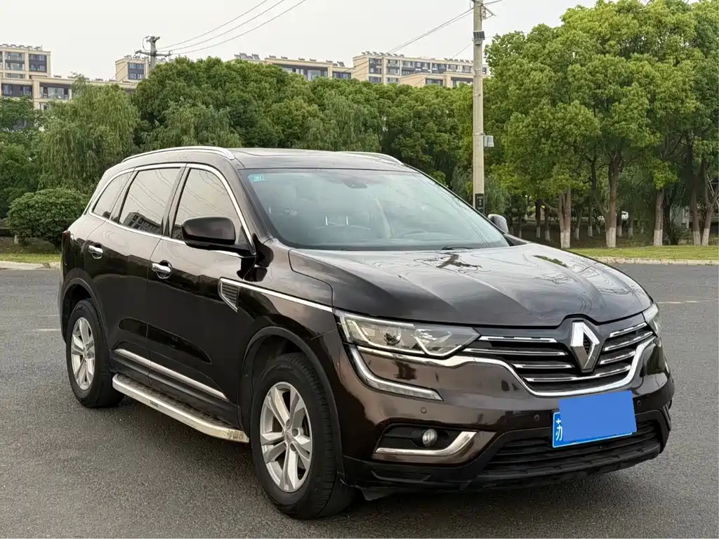 Renault Koleos — миниатюра 3