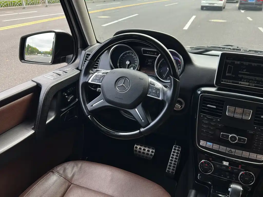 Mercedes-Benz G-Class — миниатюра 18