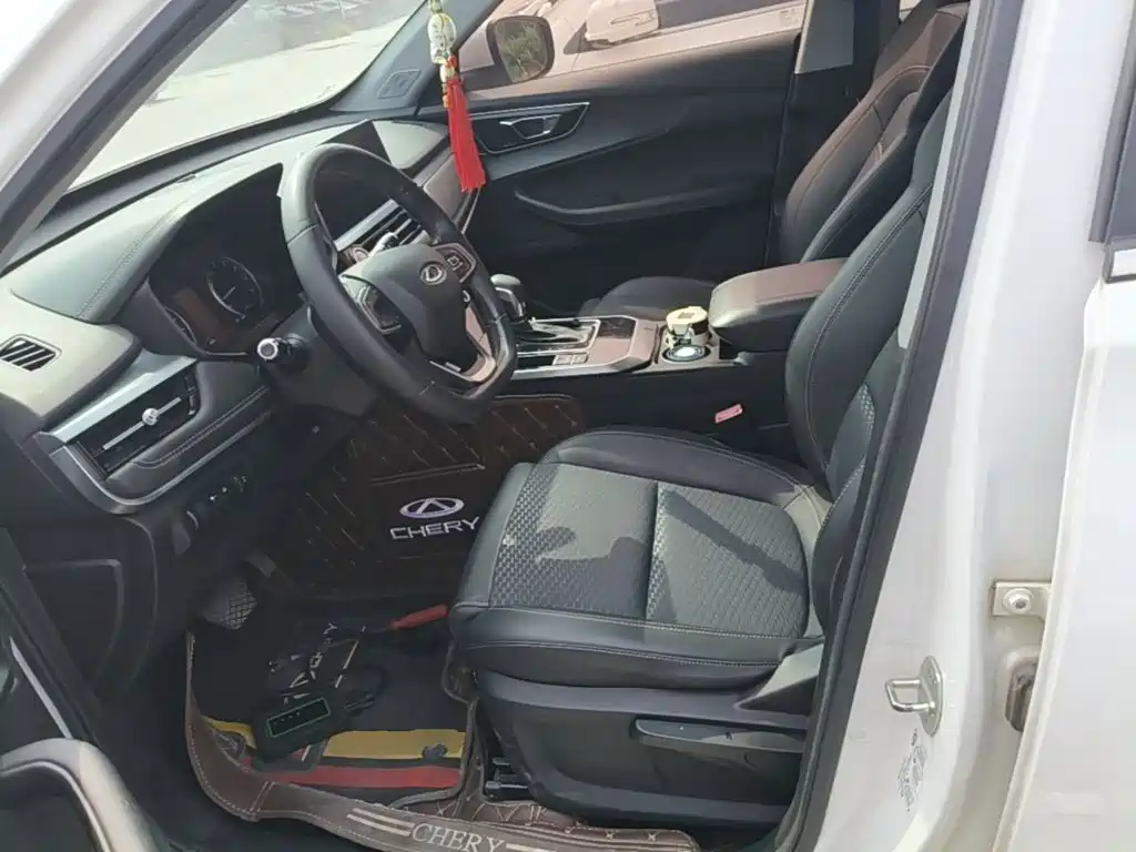 Chery Tiggo 5x — миниатюра 15