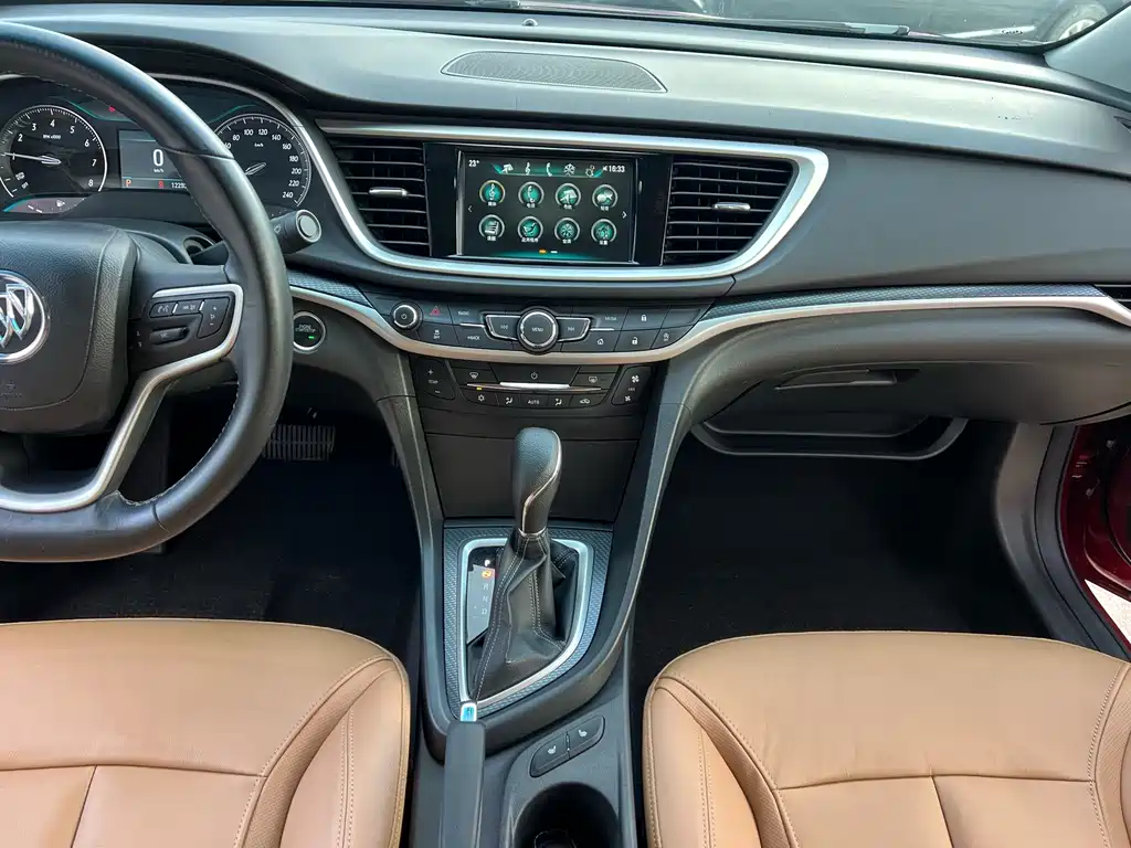 Buick Excelle — миниатюра 7