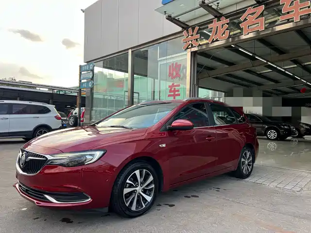 Buick Excelle Bravo
