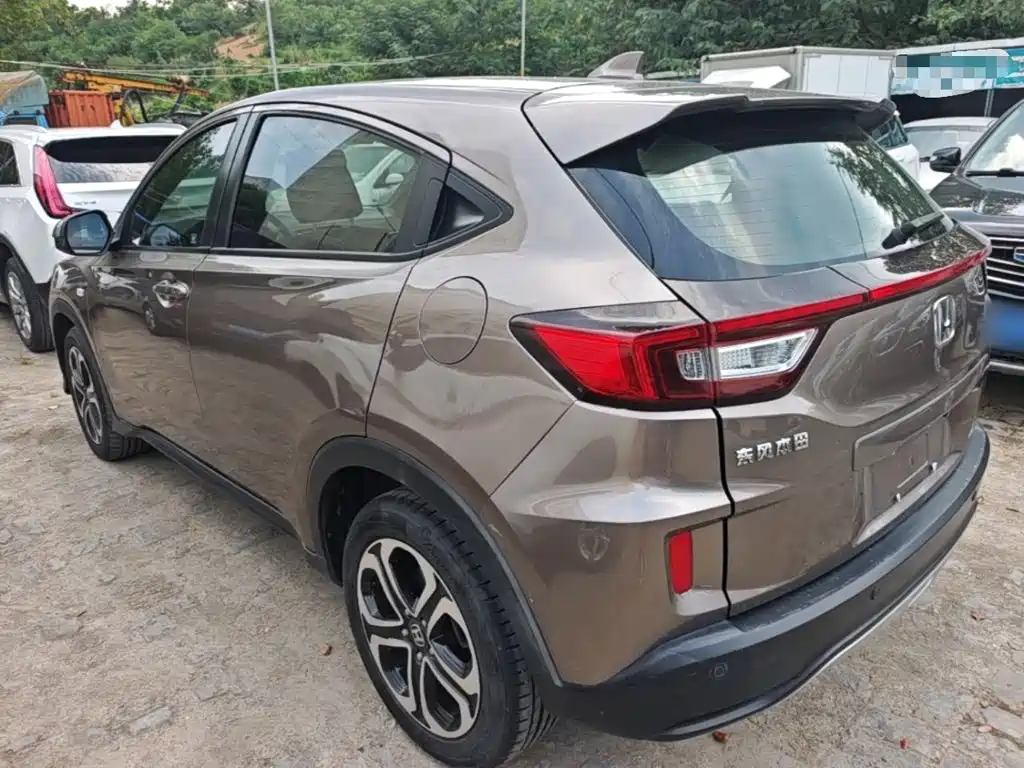 Honda XR-V — миниатюра 5