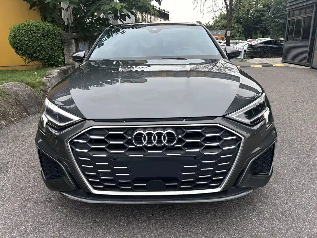 Audi A3 — миниатюра 2