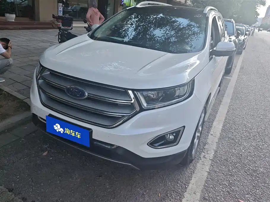 Ford Edge 2019