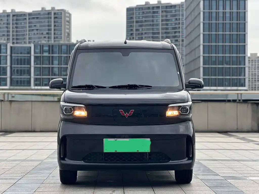 Wuling Zhiguang EV — миниатюра 2