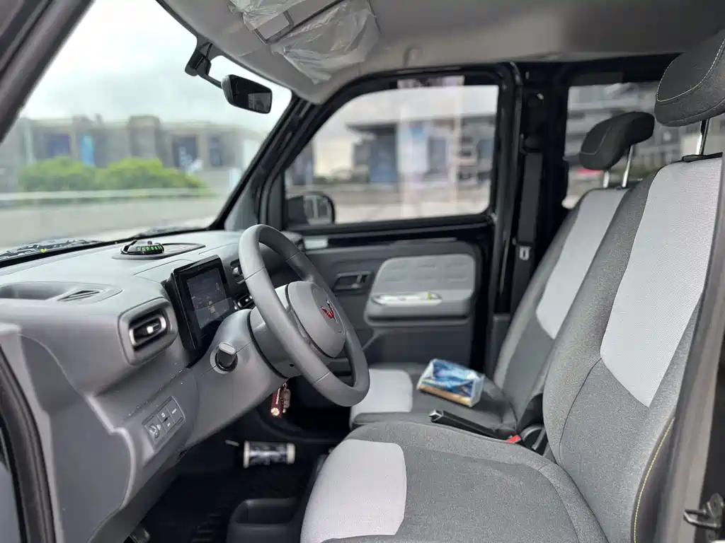 Wuling Zhiguang EV — миниатюра 9