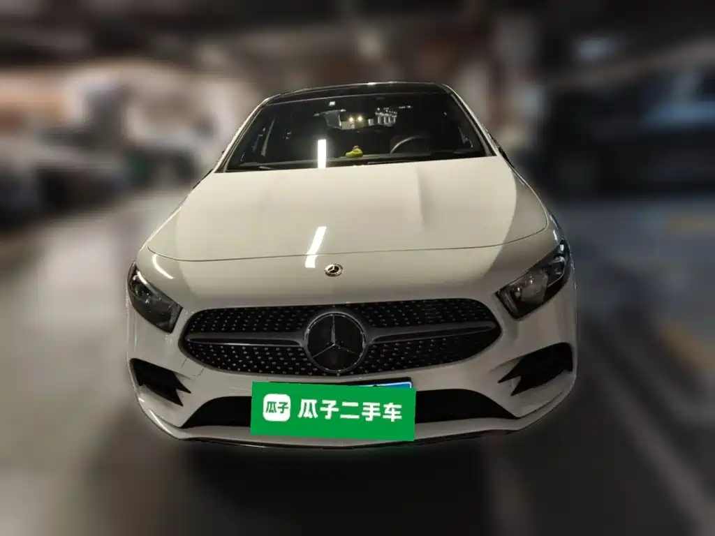 Mercedes-Benz A-Class — миниатюра 2