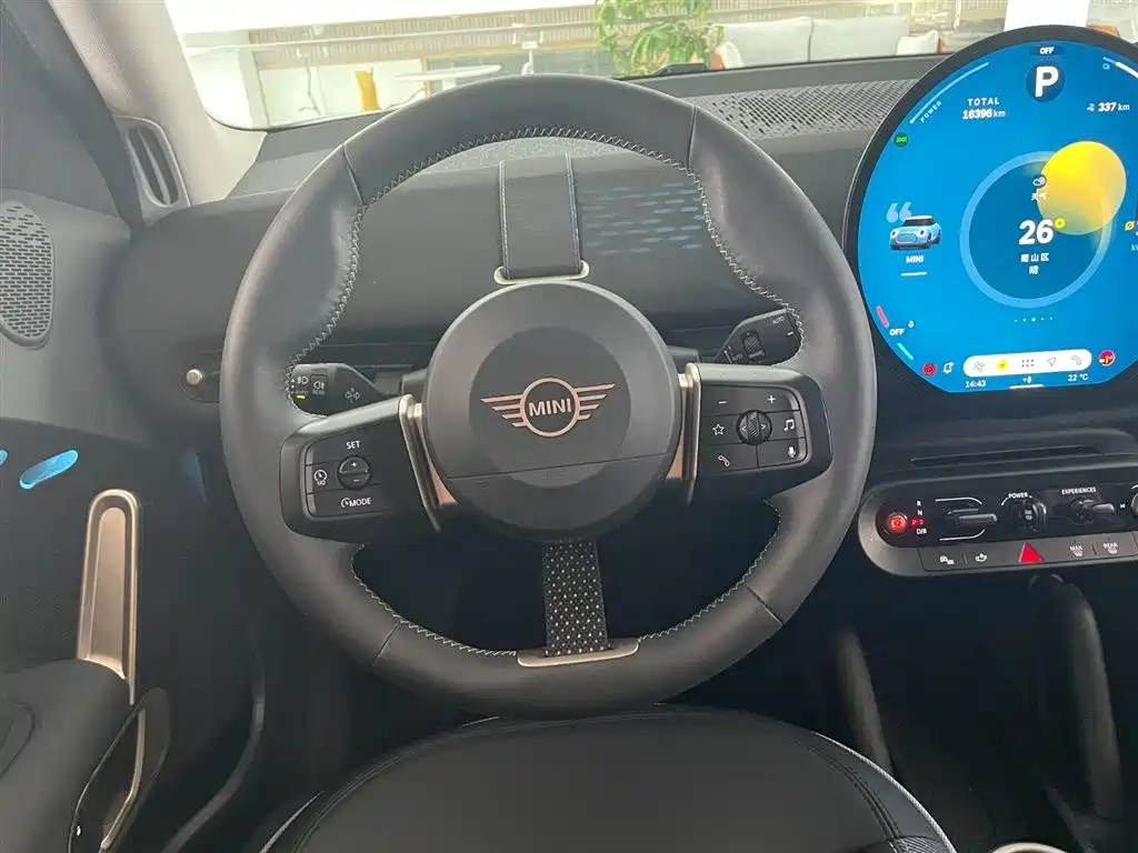 MINI MINI ACEMAN EV — миниатюра 11